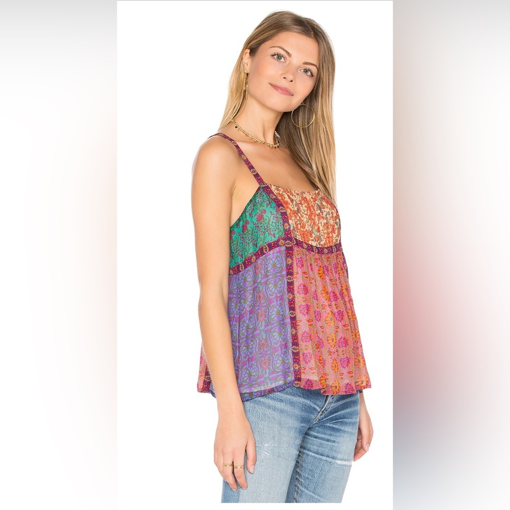 JOIE JILLIAN SILK CAMI - Picture 2 of 3